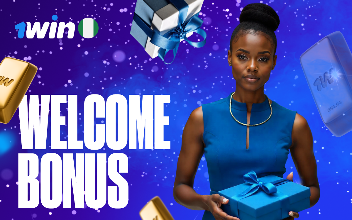 1Win Bonuses Nigeria 2025 | ₦715,500 Welcome + 30% Cashback
